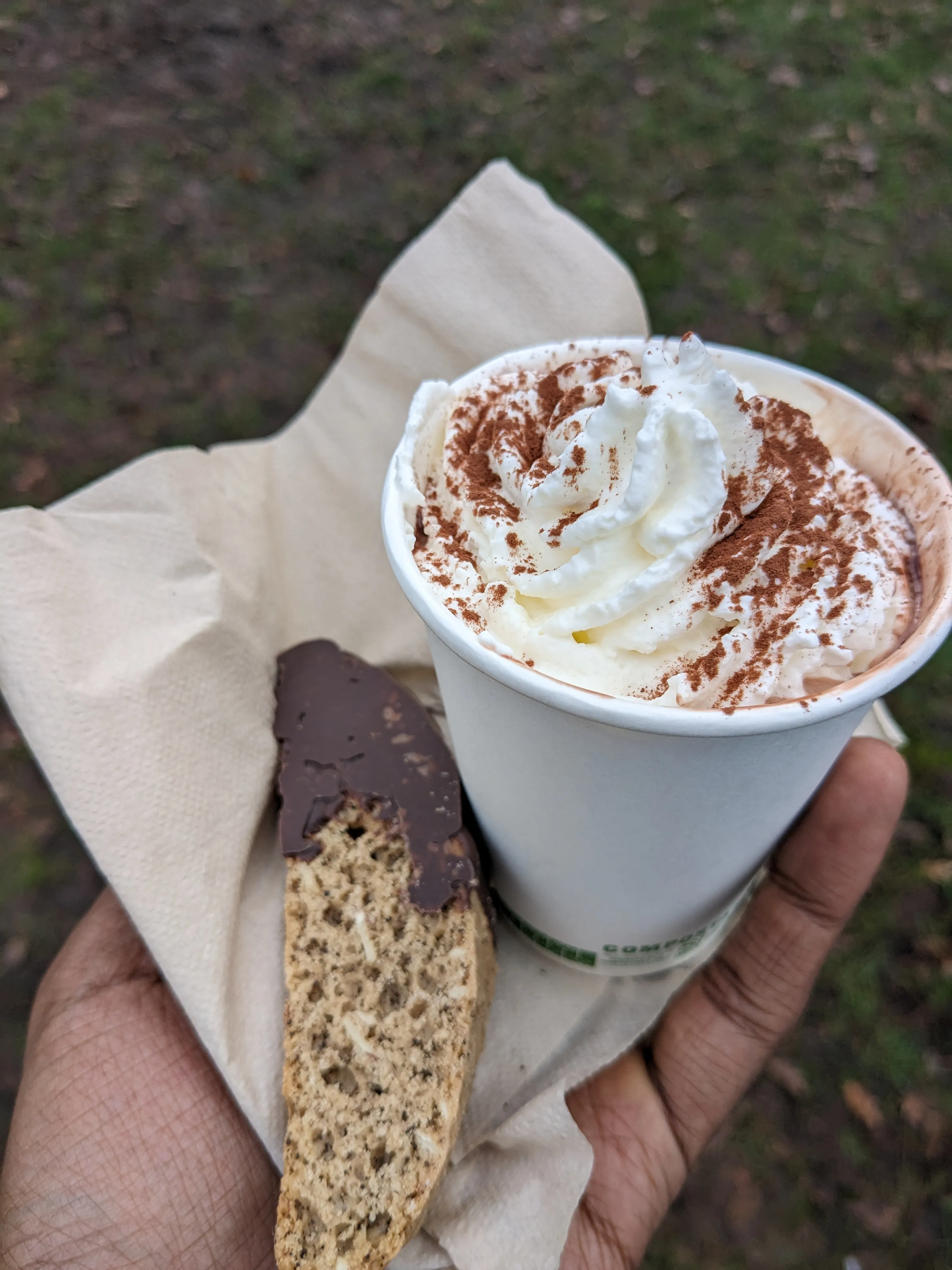 mascarpone hot chocolate
